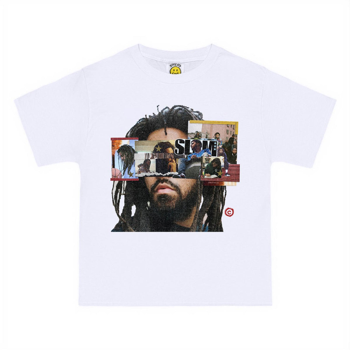 J. Cole T-Shirt – Shane Ramos Store, image size:1200x1200