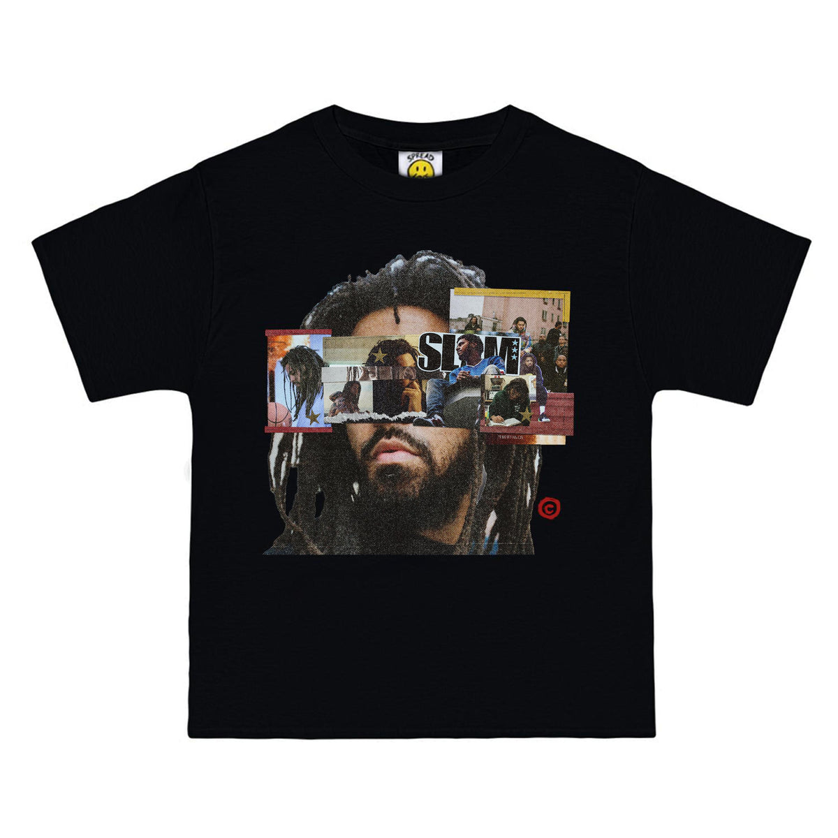 J. Cole T-Shirt – Shane Ramos Store, image size:1200x1200