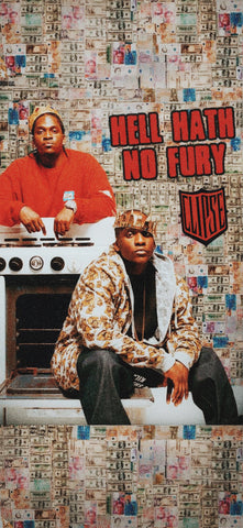 Clipse "Hell Hath No Fury" Wallpaper