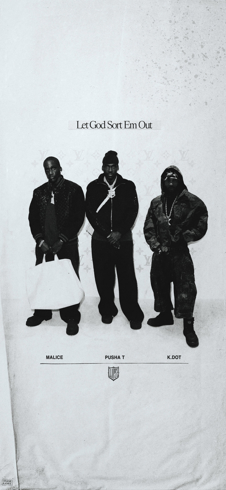 Clipse & Kendrick Lamar Wallpaper
