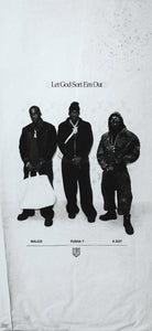 Clipse & Kendrick Lamar Wallpaper
