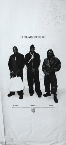 Clipse & Kendrick Lamar Wallpaper