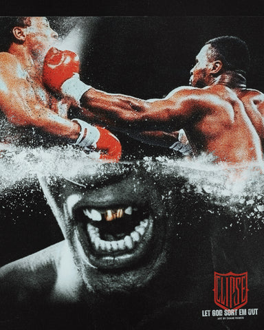Clipse "M.T.B.T.T.F." Poster