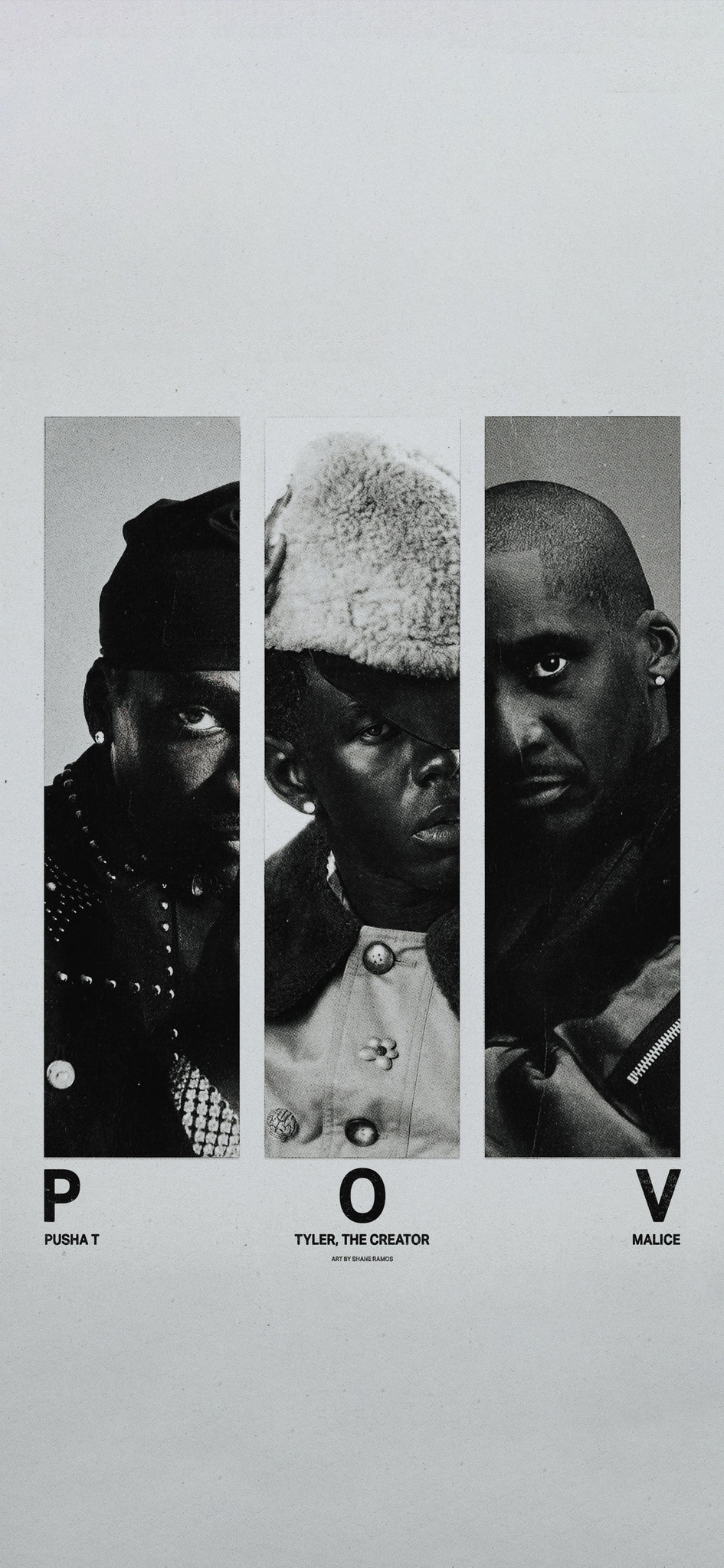 Clipse "P.O.V." Wallpaper
