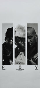 Clipse "P.O.V." Wallpaper