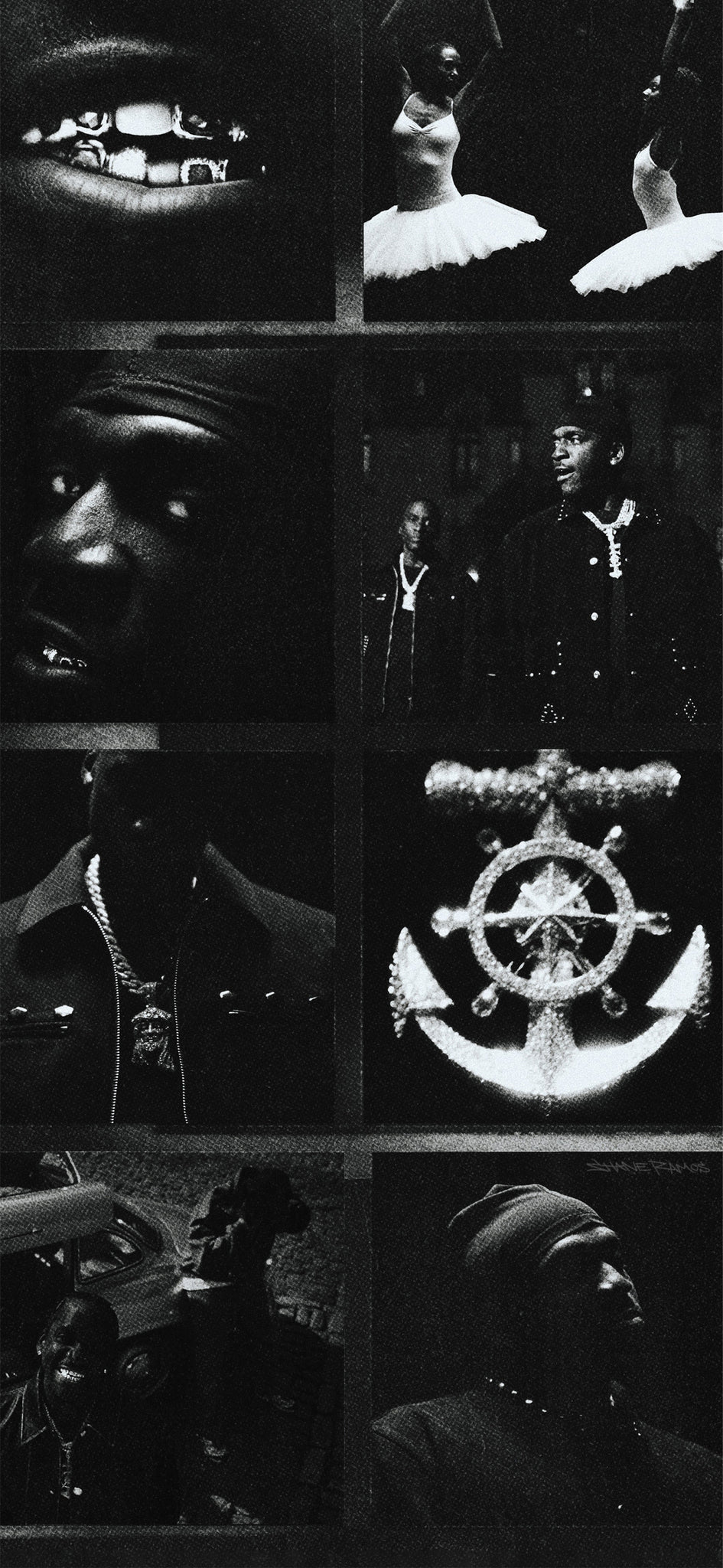 Clipse "So Be It" Wallpaper
