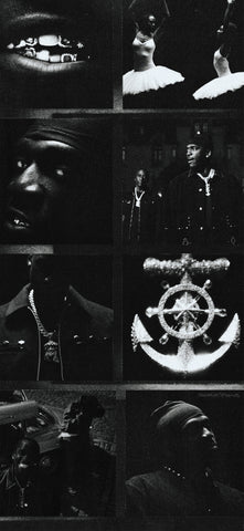 Clipse "So Be It" Wallpaper