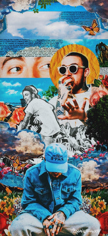 Mac Miller Wallpaper