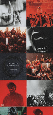 Kendrick Lamar "Not Like Us" Wallpaper