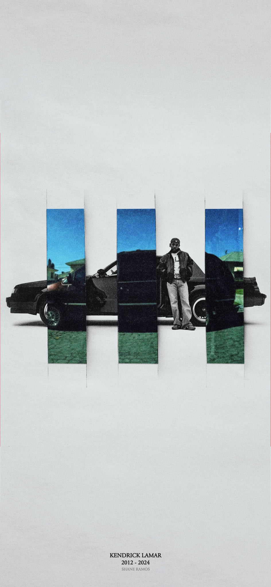 Kendrick Lamar GNX & GKMC