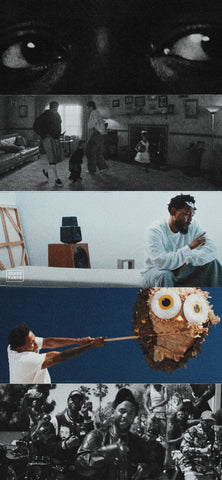 Kendrick "NOT LIKE US" Music Video Wallpaper