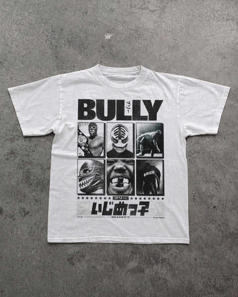 Ye "BULLY" Wrestling T-Shirt