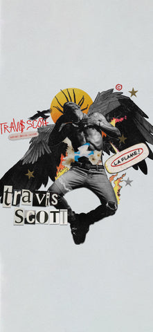 Travis Scott Wallpaper