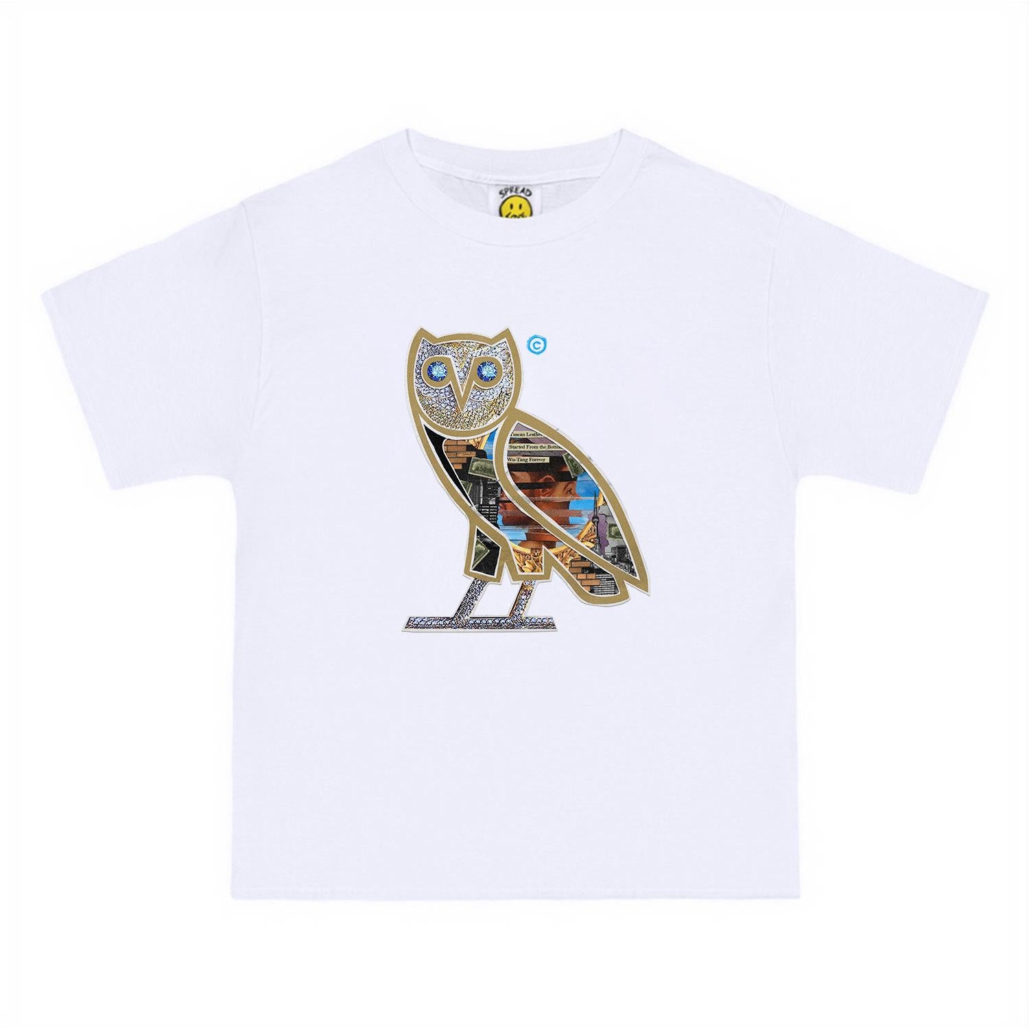 Drake T-Shirt (FRONT + BACK) (7062887694513)