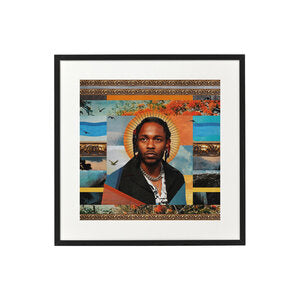 Kendrick Lamar Print (6153189032113)