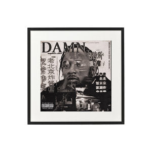 Kendrick Lamar DAMN. Print (6153188704433)