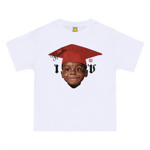 Lil Wayne T-Shirt (FRONT + BACK) (7059014942897)
