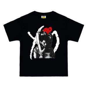 The Weeknd T-Shirt (FRONT ONLY) (7069220667569)
