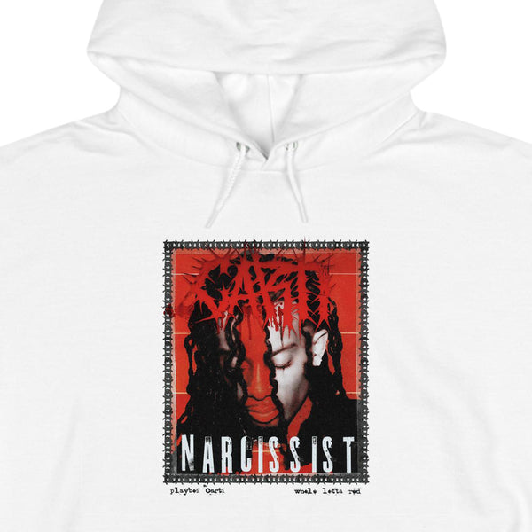 Playboi Carti "NARCISSIST" Hoodie