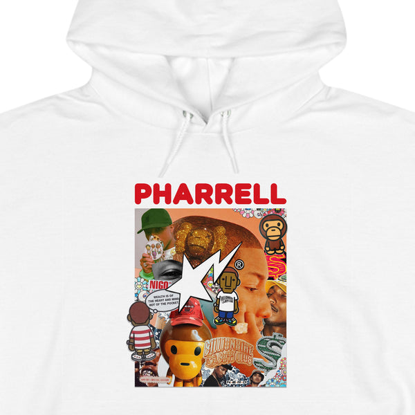 Pharrell Hoodie