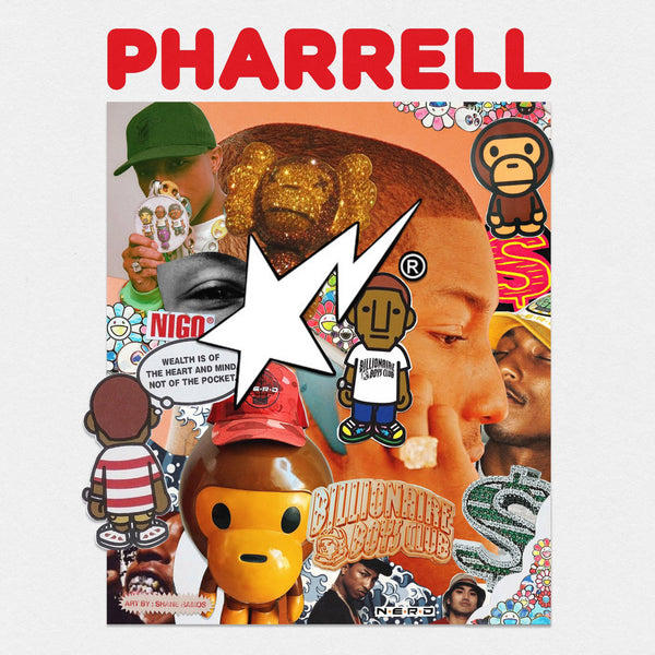 Pharrell Hoodie