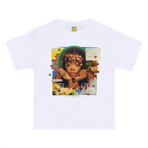 SZA T-Shirt (FRONT ONLY) (7067324940465)