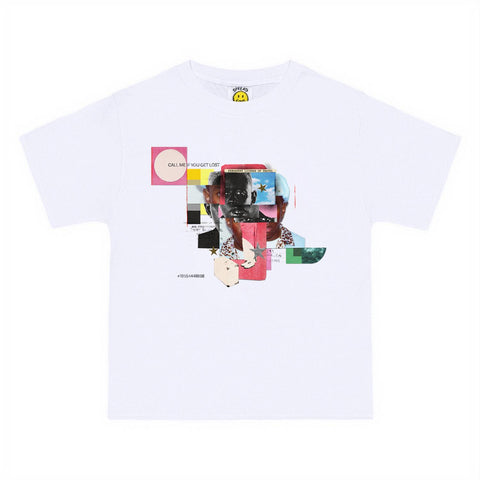 Tyler, The Creator T-Shirt (FRONT ONLY) (7074989047985)